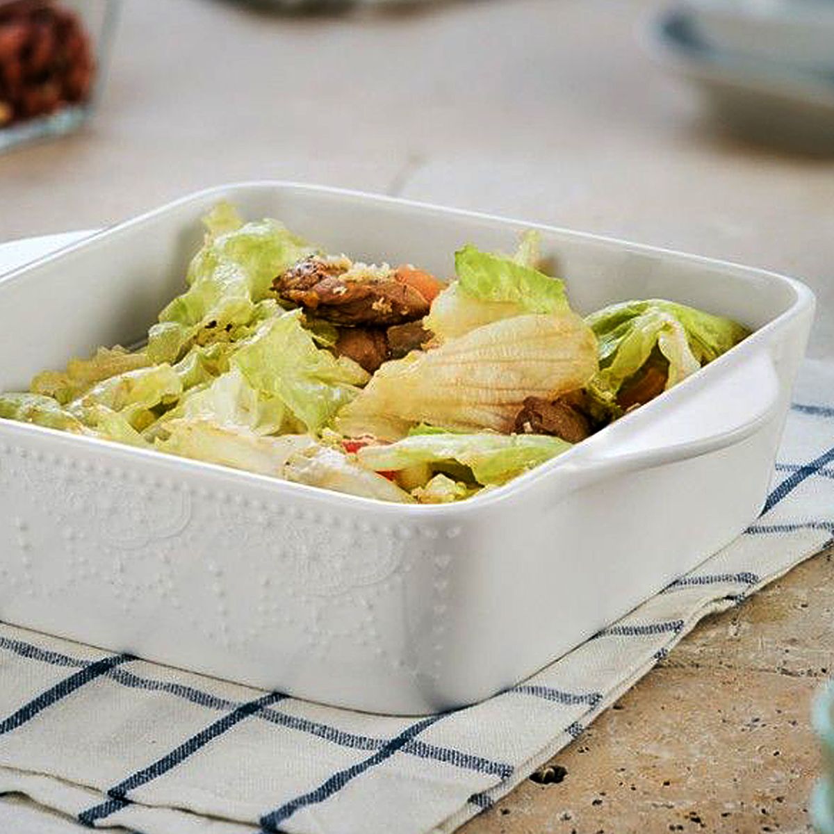 Walmer Форма Vivien для салатов/запекания 20x15,5x5см