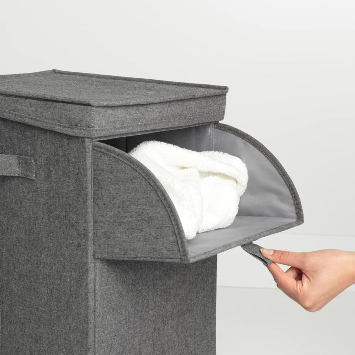 Brabantia Корзина для белья 35л 120442