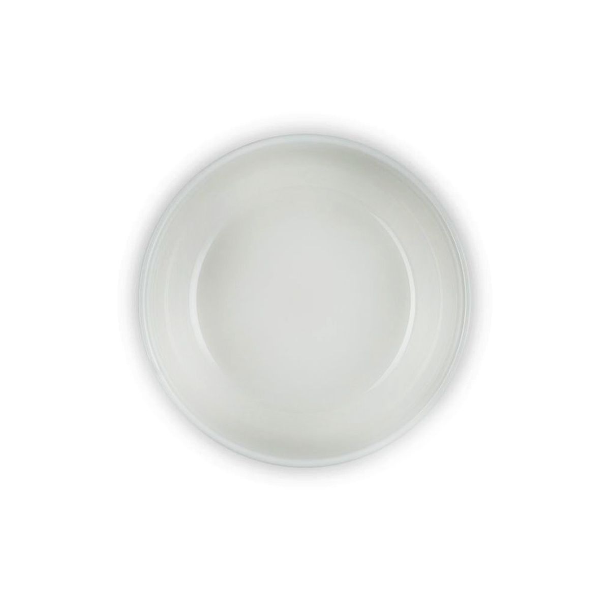 LeCreuset Чаша для каши 770мл Coupe керамика MERINGUE