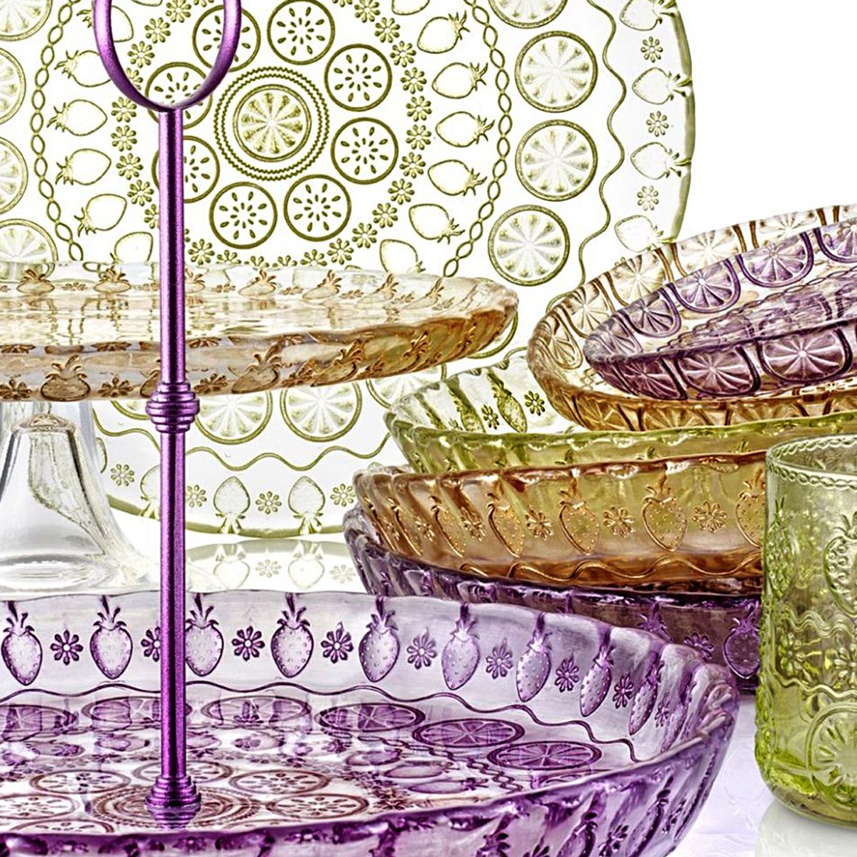 IVV Vitaminic Этажерка д/фруктов 29см