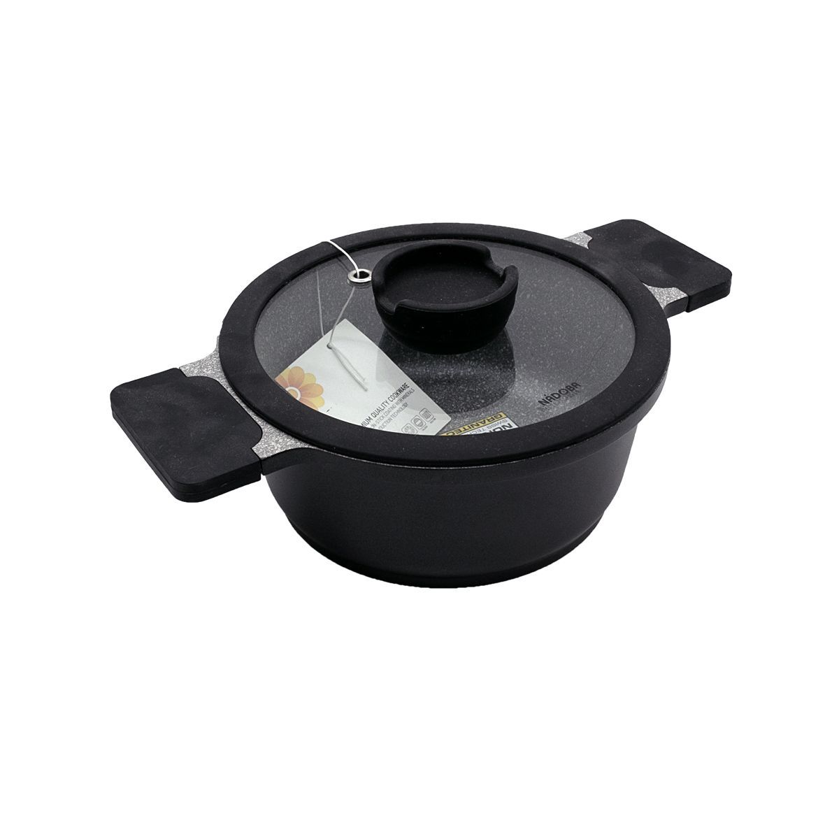 Nadoba GRANIA Кастрюля 2,4л 20см 728112