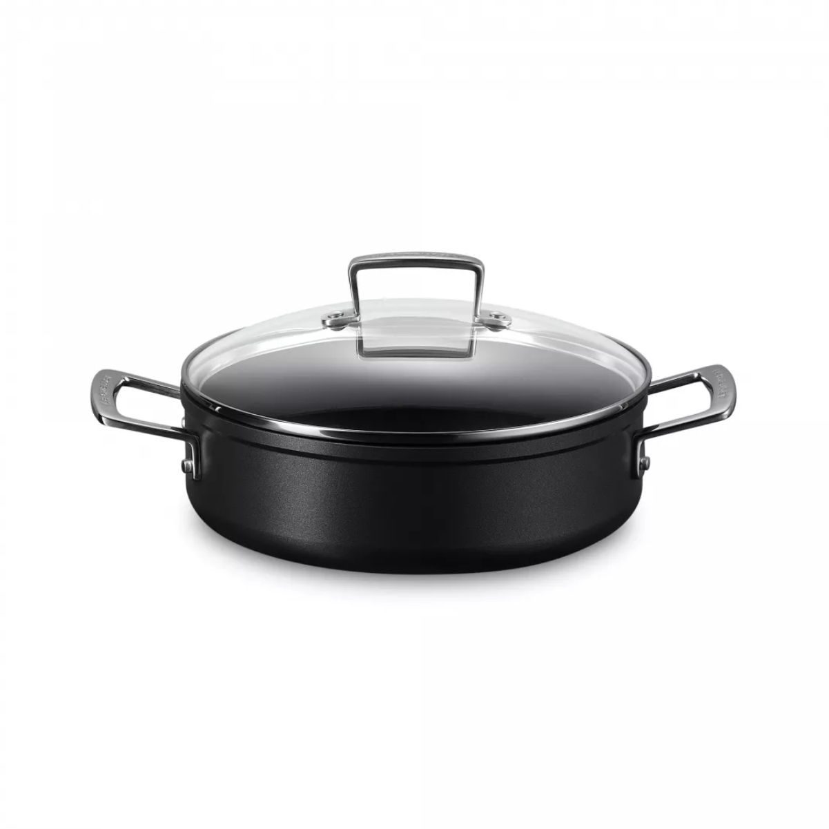 LeCreuset Кастрюля с крышкой 24см 3,3л Non-Stick