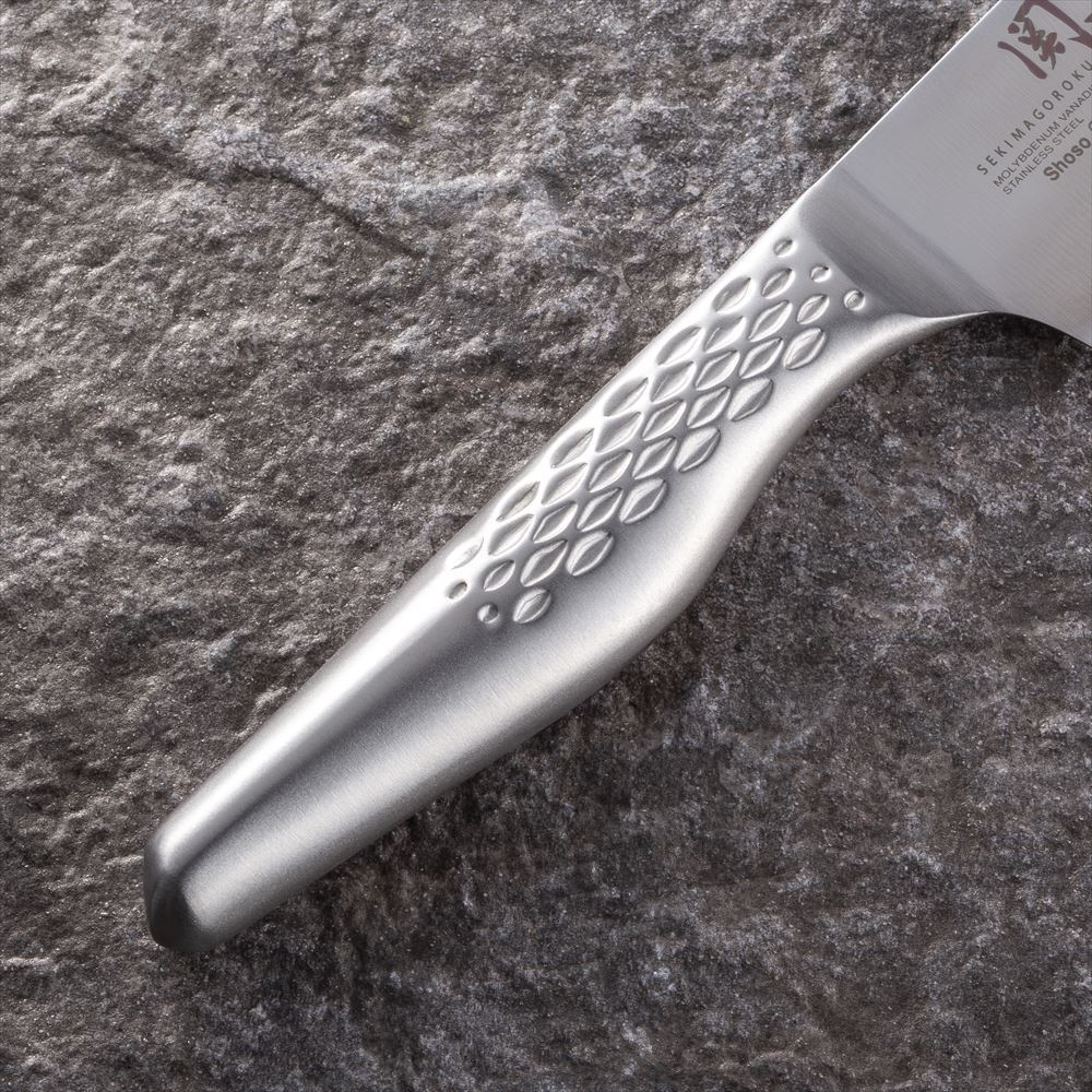 Kai Seki Magoroku Shoso Нож Nakiri 16,5см