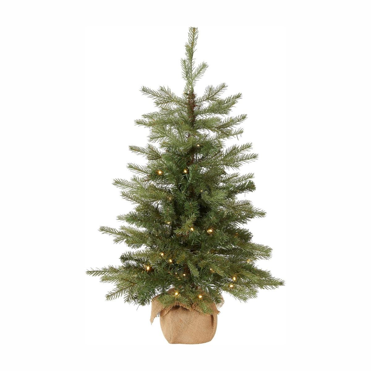 NT Ель искусственная Nordic 91см 50L зеленая 31PNOB30BL