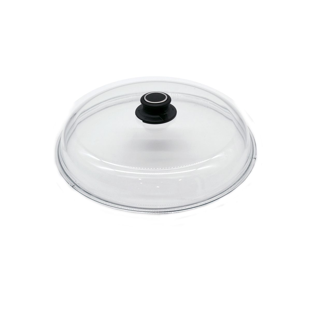 AMT Крышка 32см 032-E-Z1-L с пароотводом