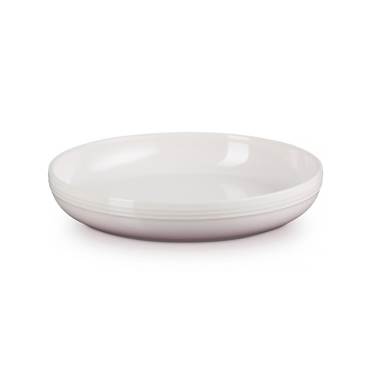 LeCreuset Чаша для пасты 960 мл керамика SHELL PINK