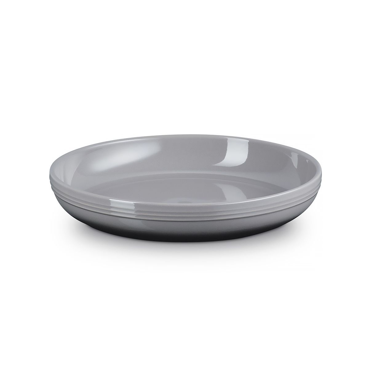 LeCreuset Чаша для пасты 960 мл Coupe керамика FLINT