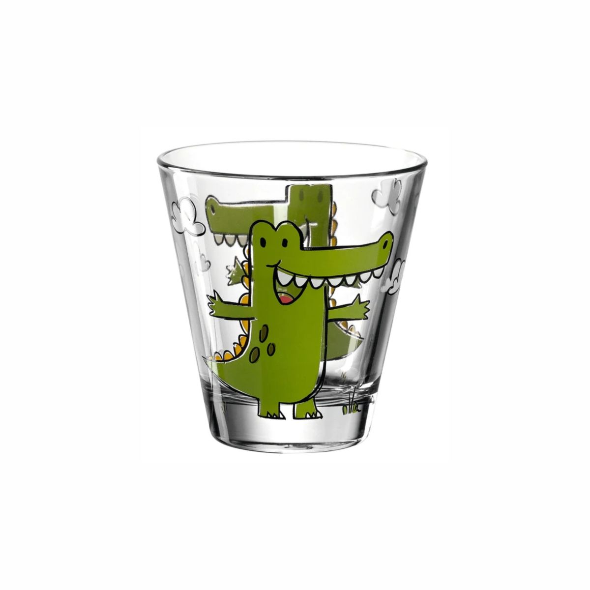 LD Bambini Стакан 215мл crocodil 017900