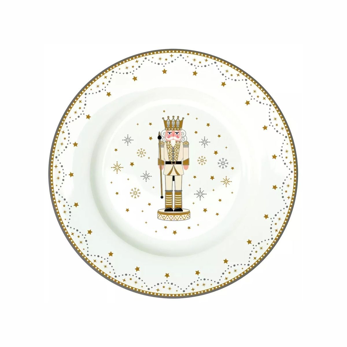 EL Royal Nutcracker Тарелка 19см