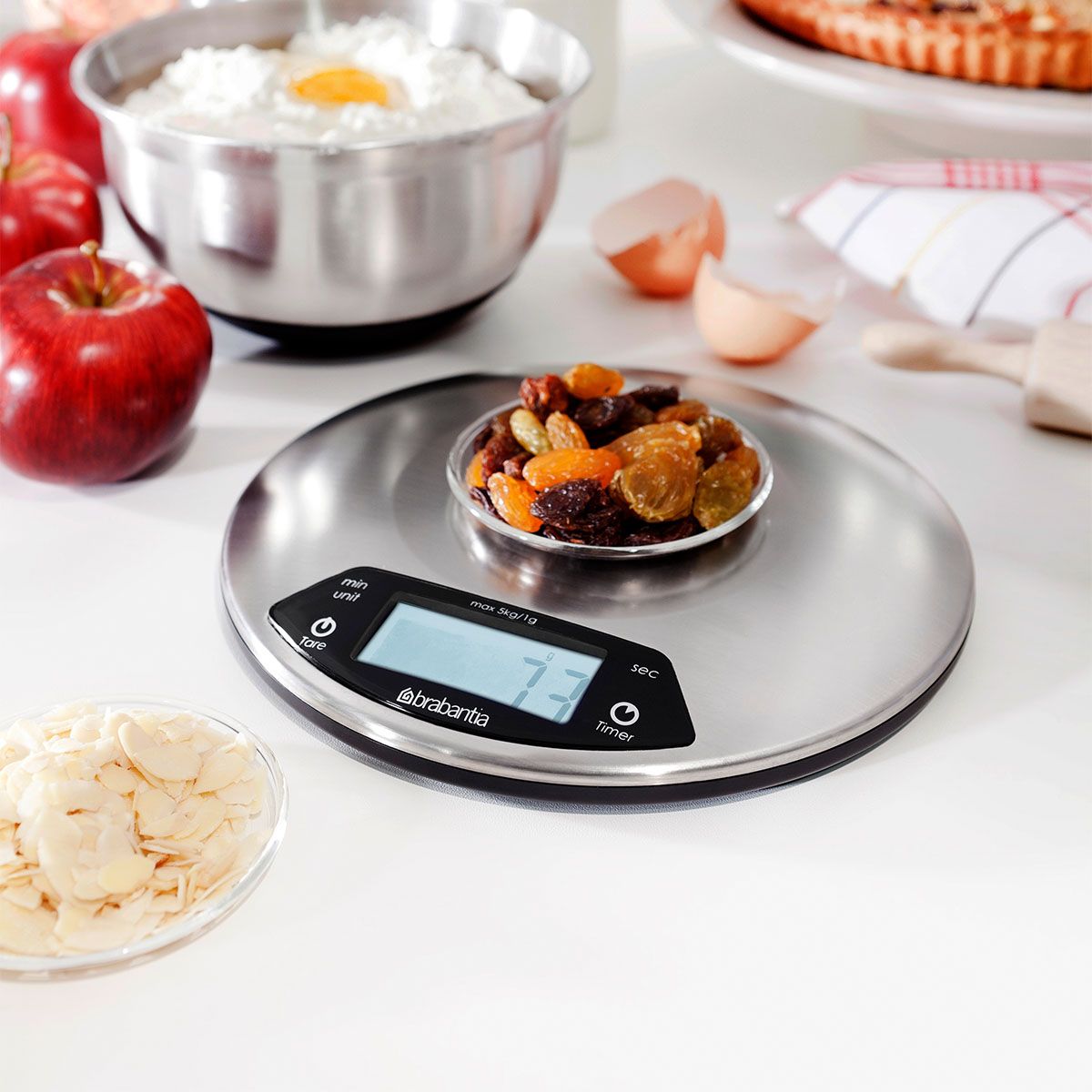 Brabantia Весы кухонные 480560