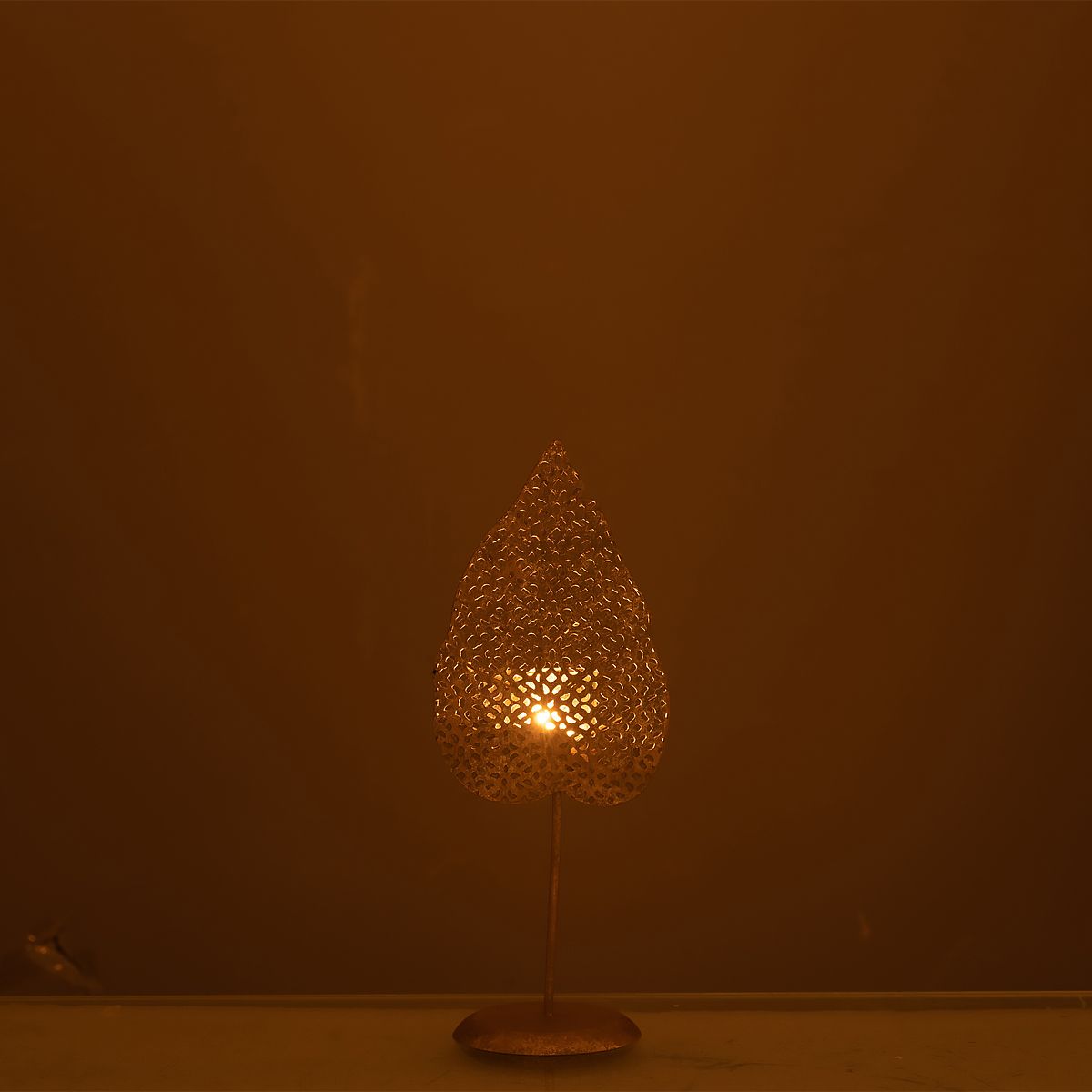 J-Linе Декор 10,5x10,5x28cм металл 27469