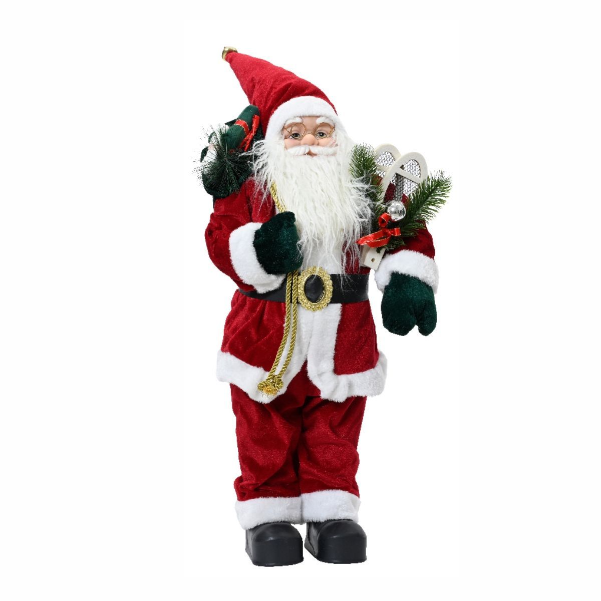 Kaemingk Санта 60см 547711