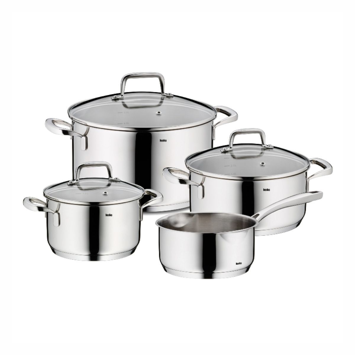 Kela Набор 4 предмета Flavoria