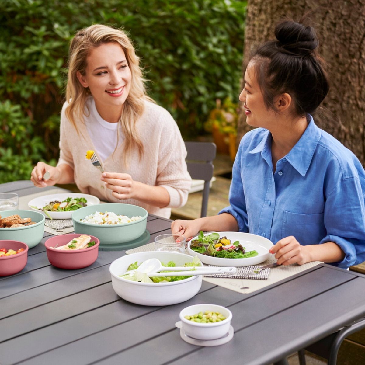 Mepal Lumina Контейнер 2л white 106296030600