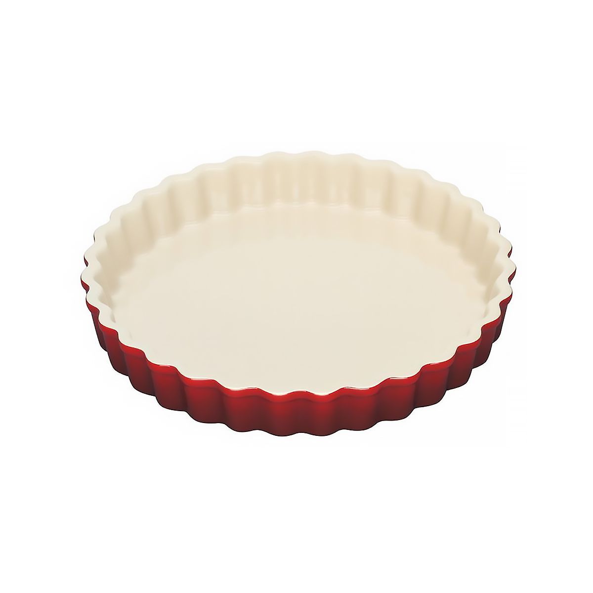 LeCreuset Форма для запекания 28см вишневая