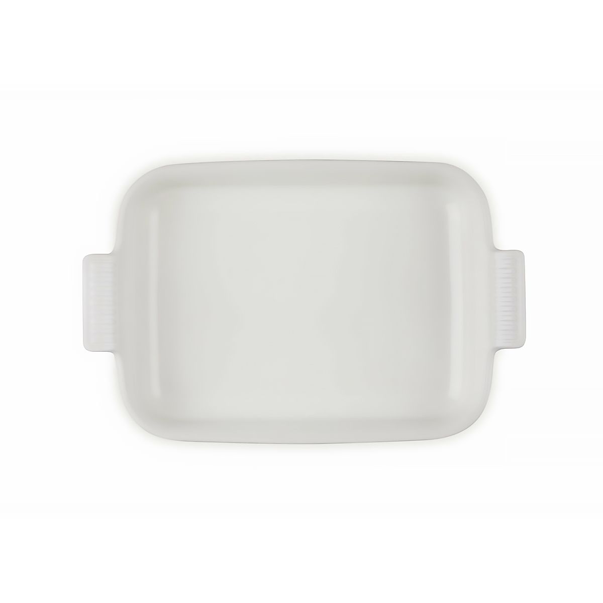 LeCreuset Форма для запекания 32x24см керамика меренга