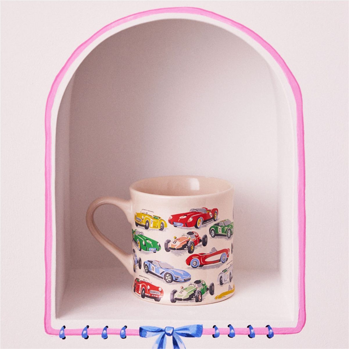 CB Gallery Table Кружка 275мл CKCARMOLMUG