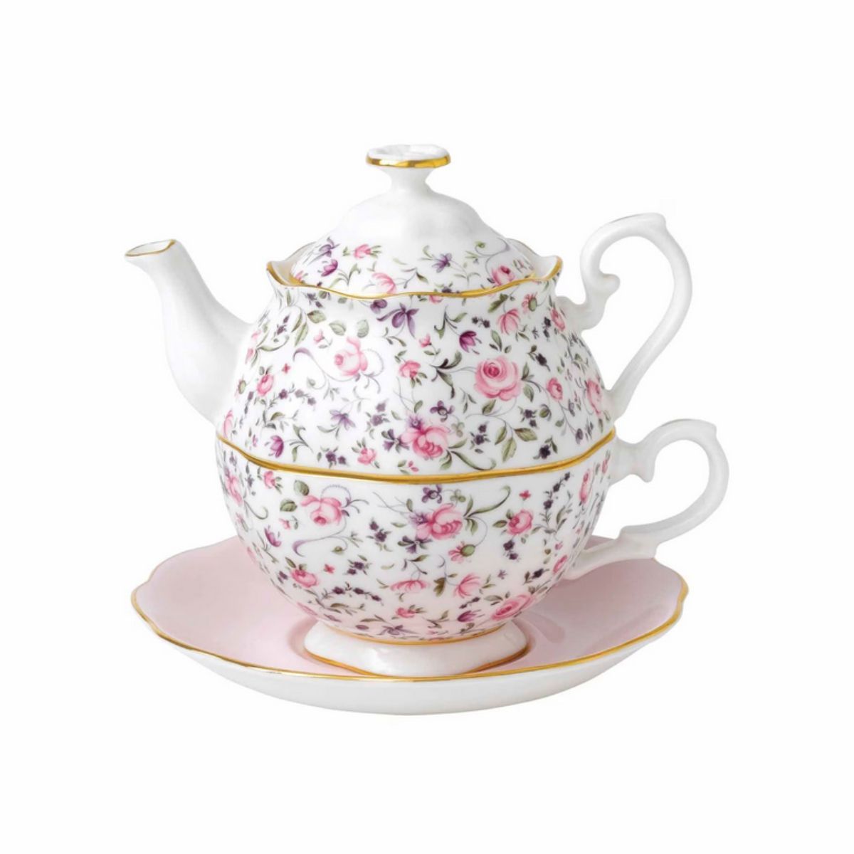 RA Rose Confetti Набор чайный (чайник заварочный+чайная пара) 40002399