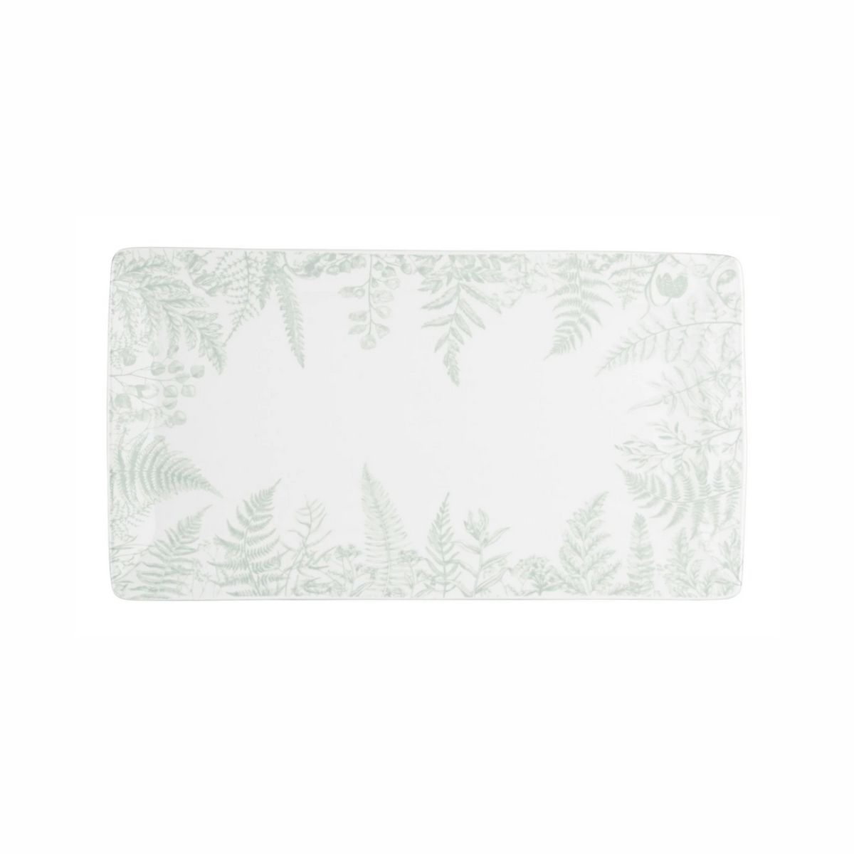 CB Signature Блюдо 36х20см Botanical MBBTRCPLATMED