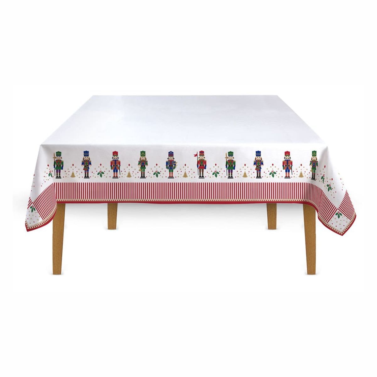 EL Nutcracker Classic Скатерть 180х145см