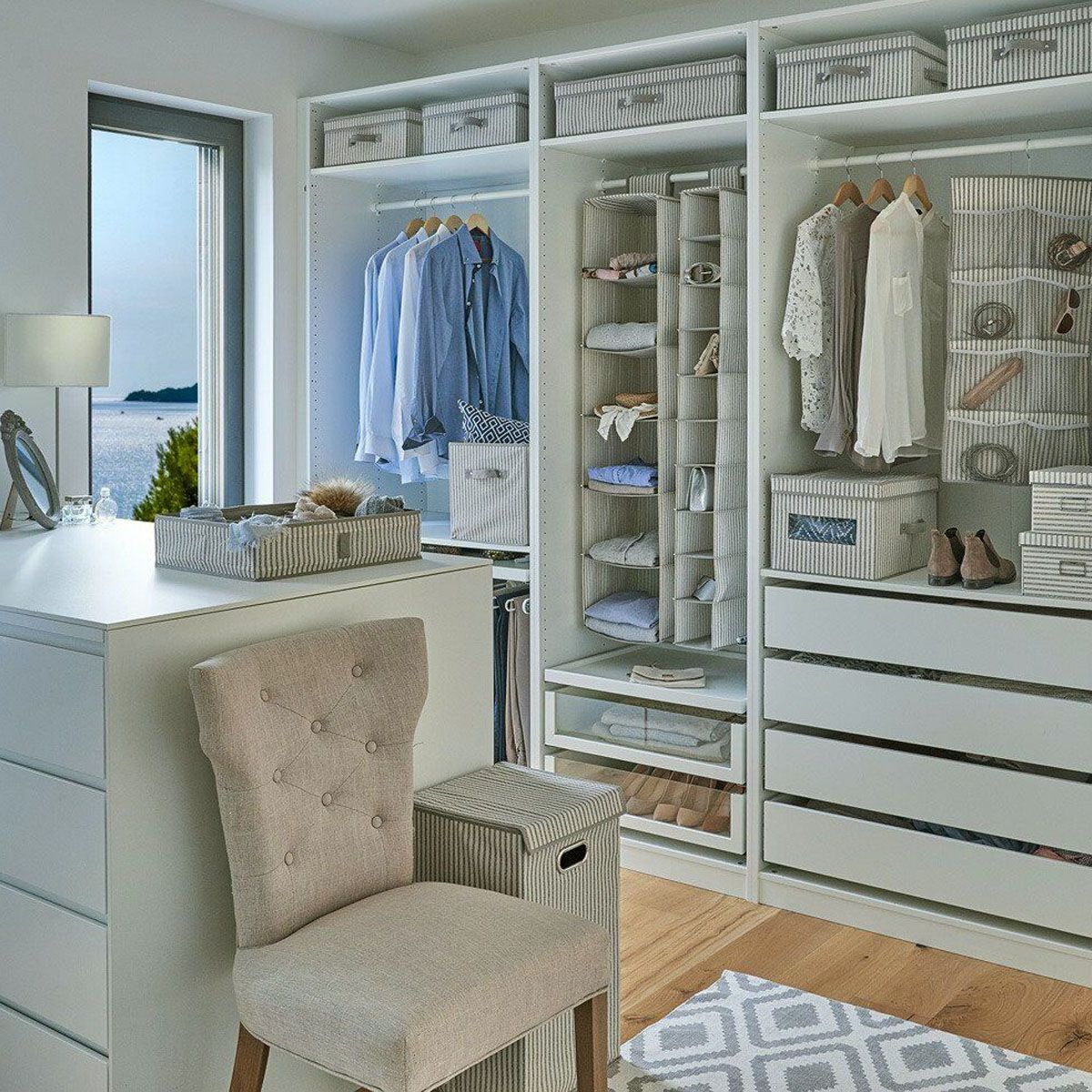 Zeller Короб с крышкой 14644