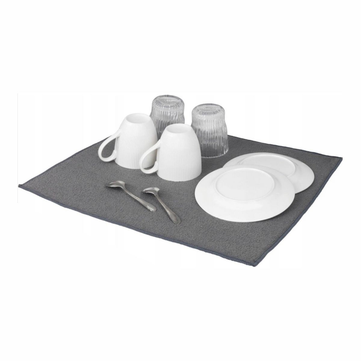 Wenko Коврик для посуды Miko 47x40см