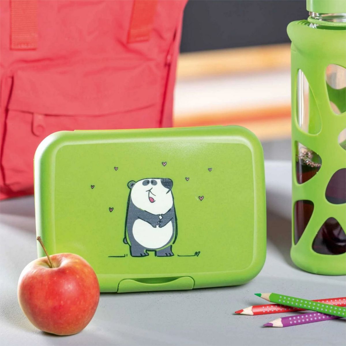 LD Bambini Контейнер panda 022859