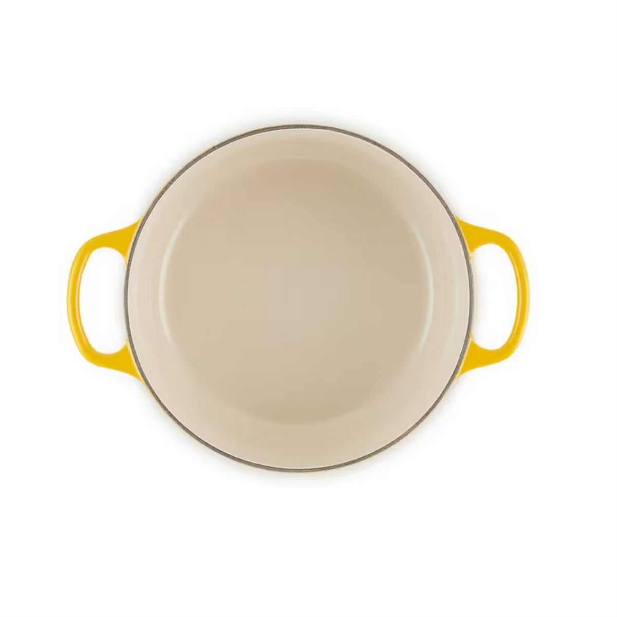 LeCreuset Кастрюля круглая 24см 4,2л Nectar