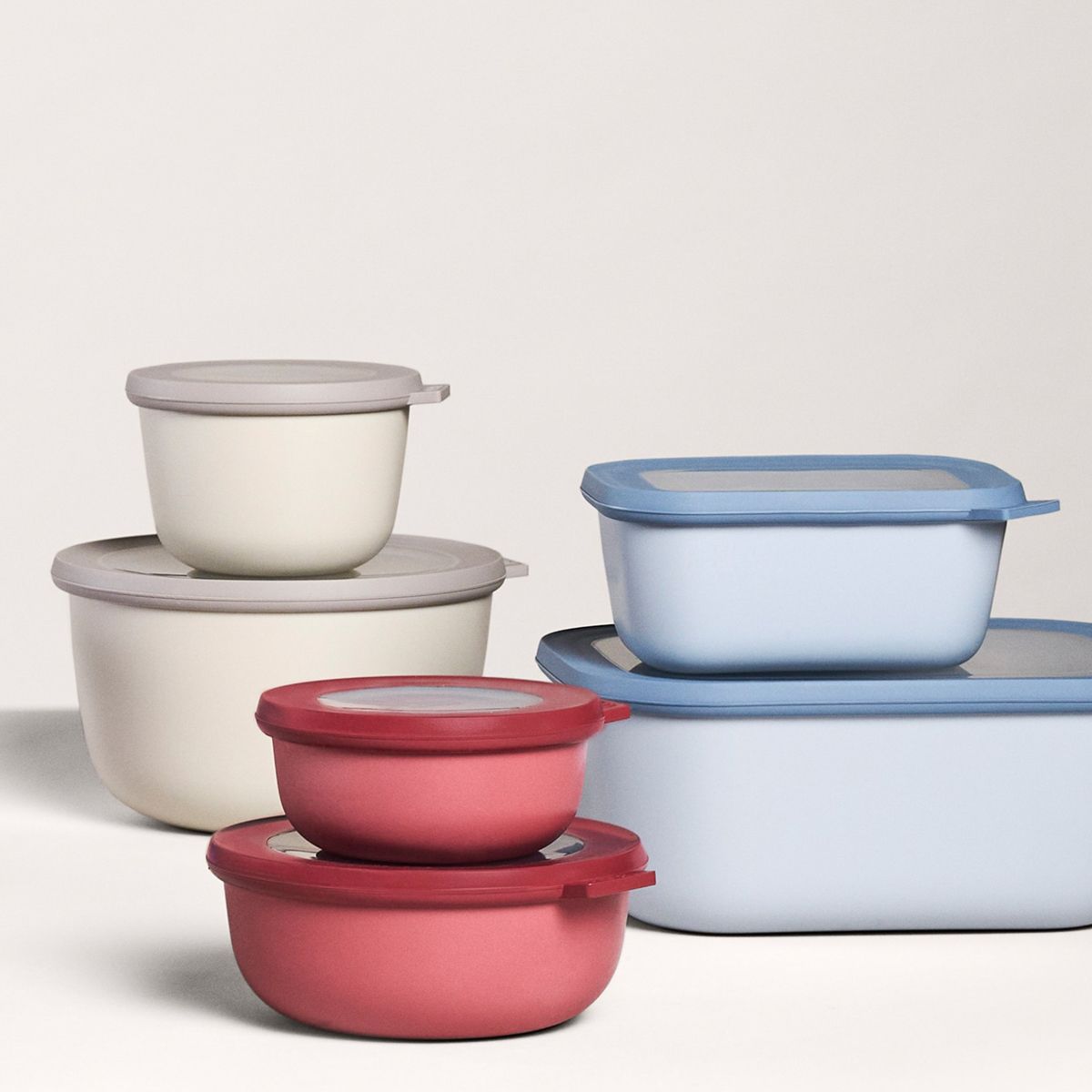 Mepal Сirqula Контейнер 3л white 