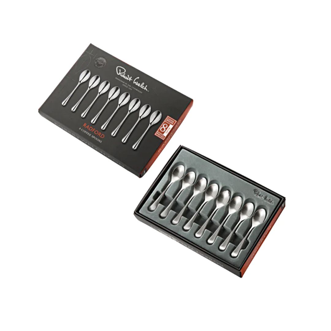 RW Набор 8 кофейных ложек Radford