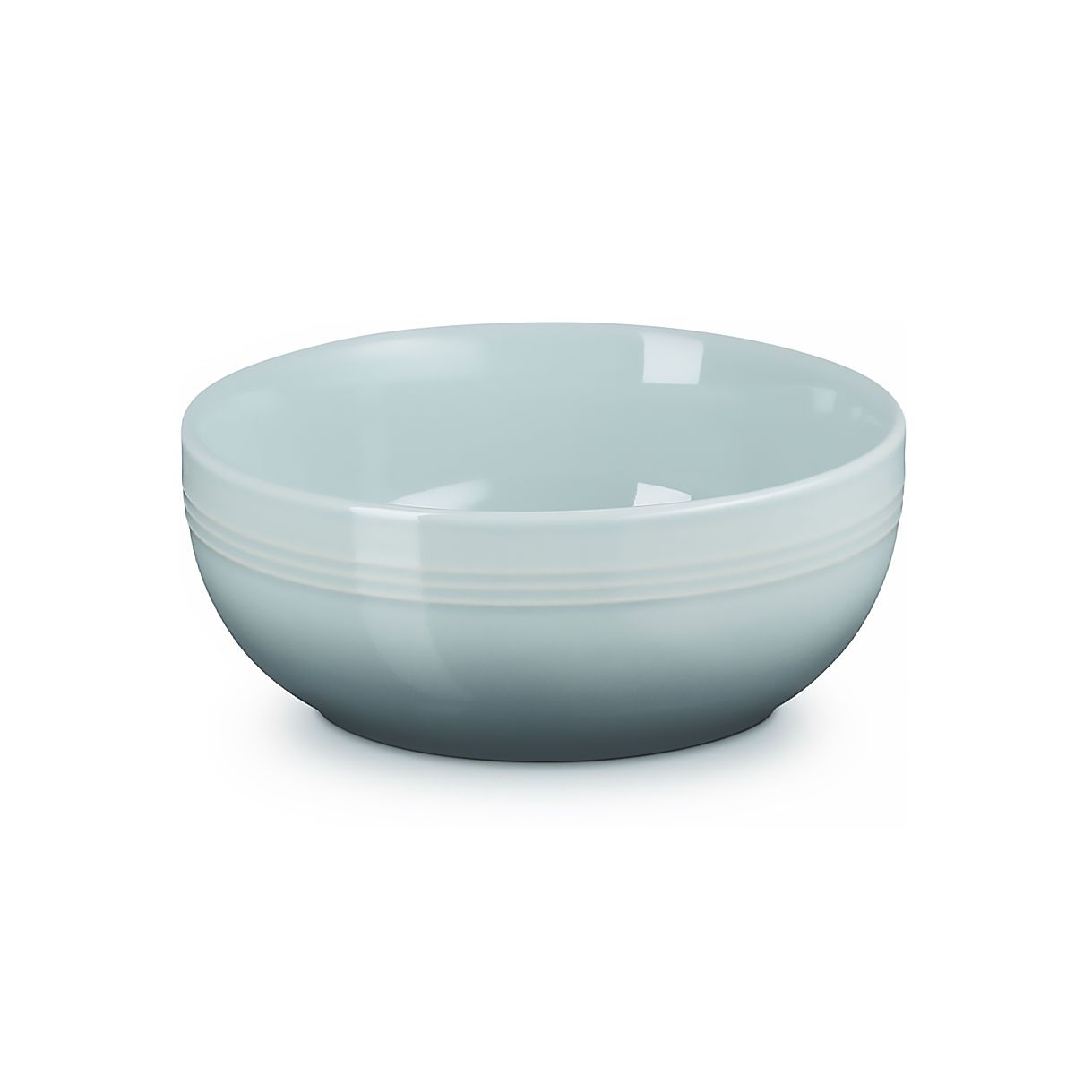 LeCreuset Чаша для каши 770 мл Coupe керамика SEA SALT