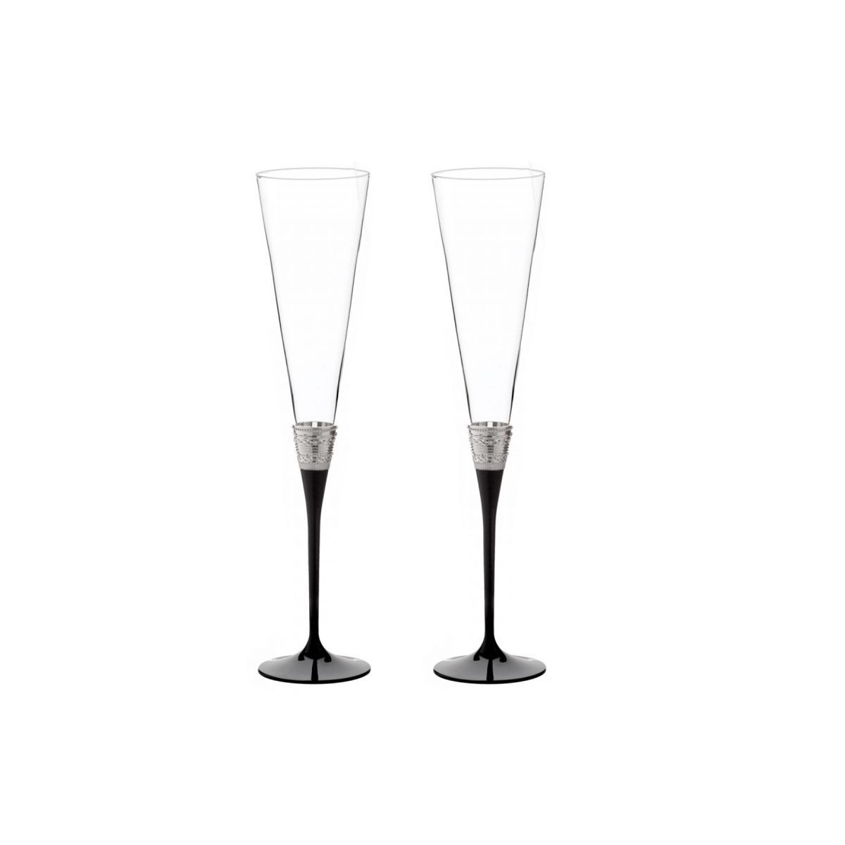 Vera Wang Набор 2 бокала With Love Noir