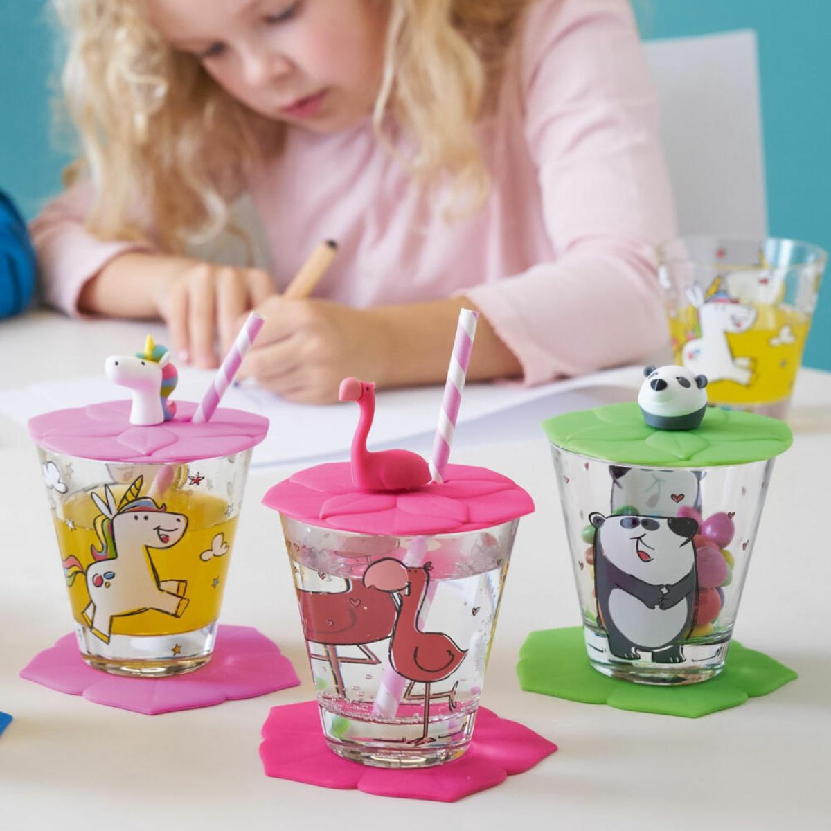 LD Bambini Крышка panda 018728