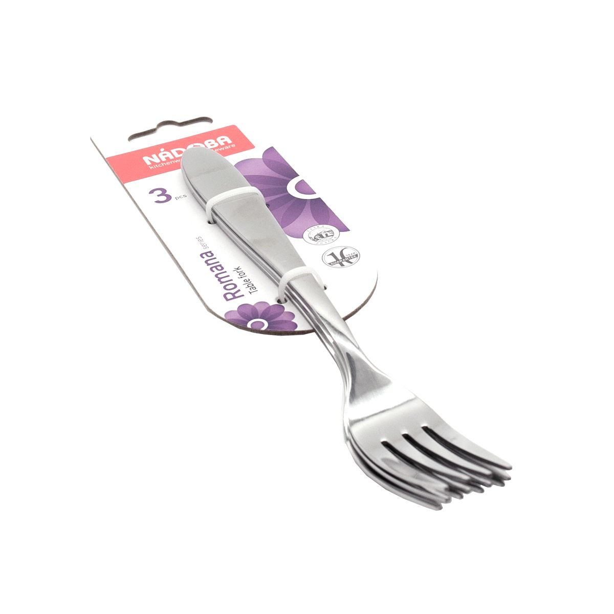 Nadoba ROMANA Набор столовых вилок 3шт 711811