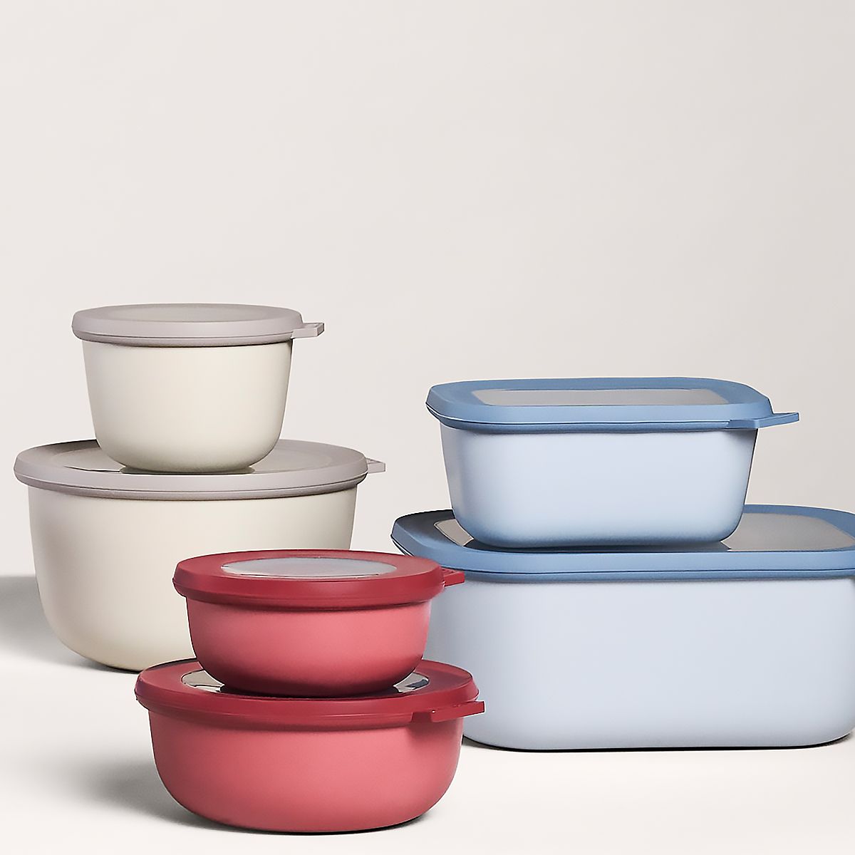 Mepal Сirqula Контейнер 2,25л white 