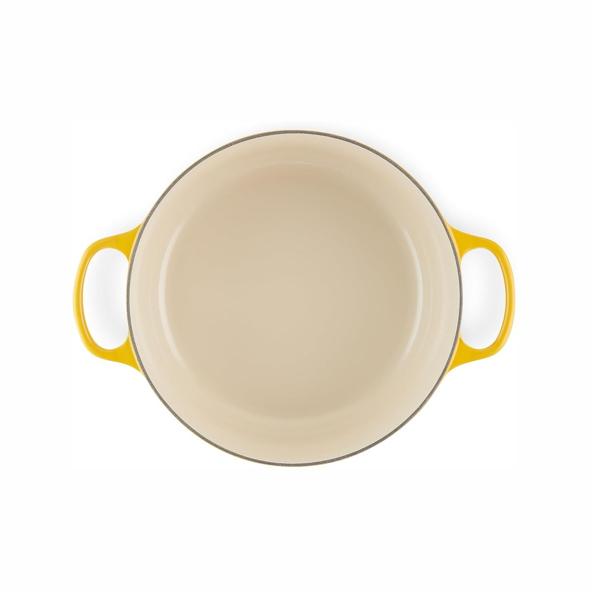 LeCreuset Кастрюля круглая 28см 6,7л Nectar