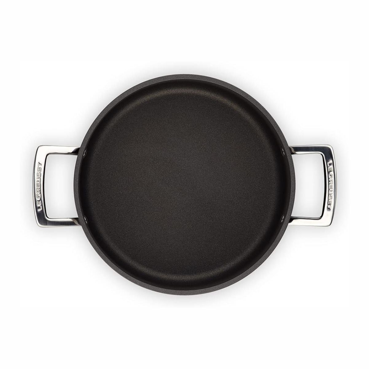 LeCreuset Кастрюля с крышкой 24см 6л Non-Stick