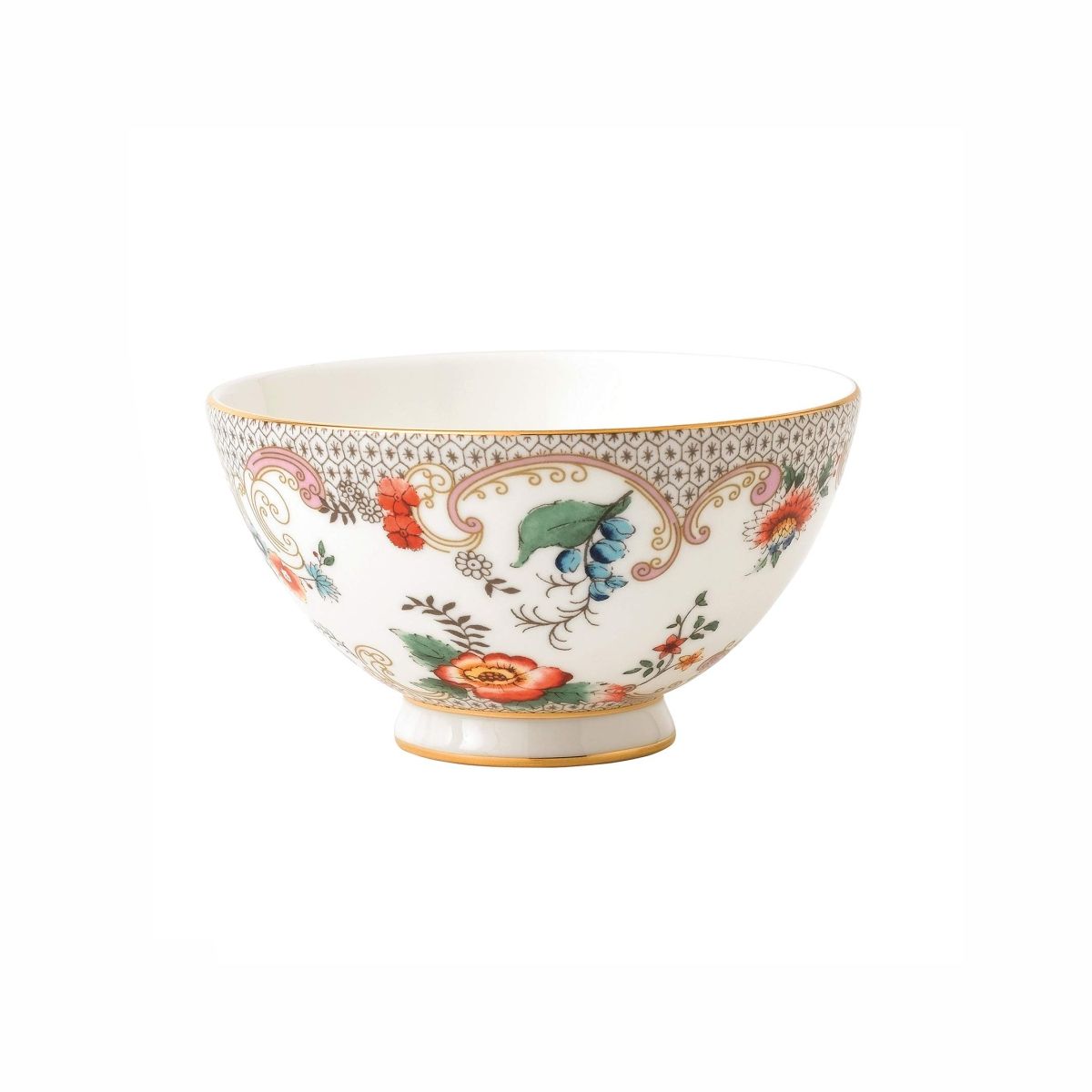 WW Wonderlust Чаша Rococo Flowers 11см 40023902