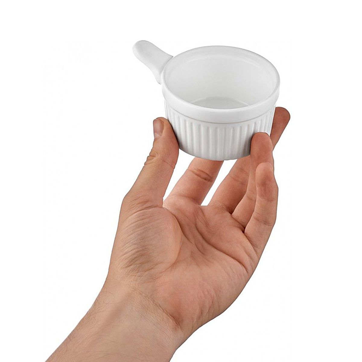 Walmer Горшочек для запекания с ручкой Classic 8см
