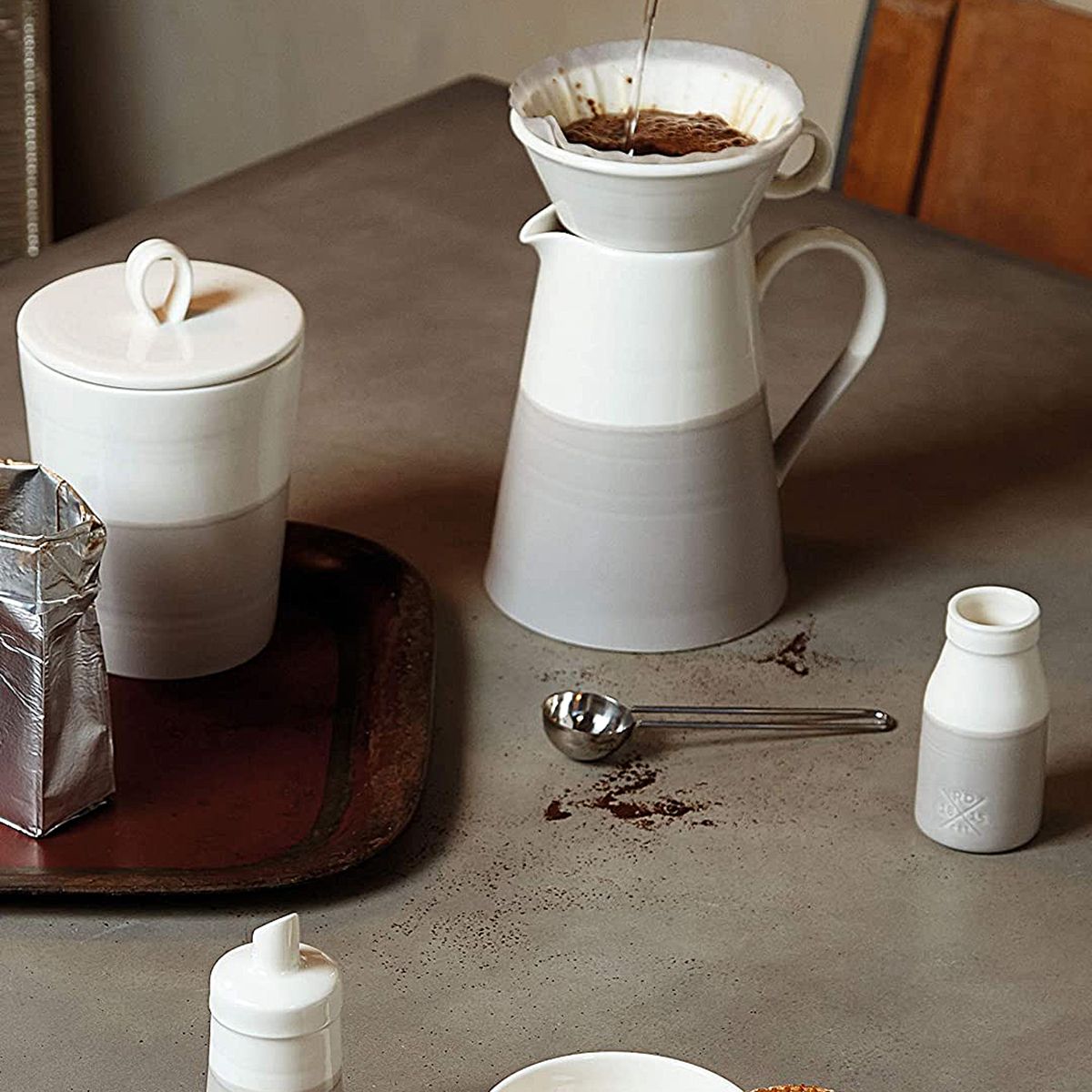RD Coffee Studio Кувшин-пуровер 1,3л 40032917