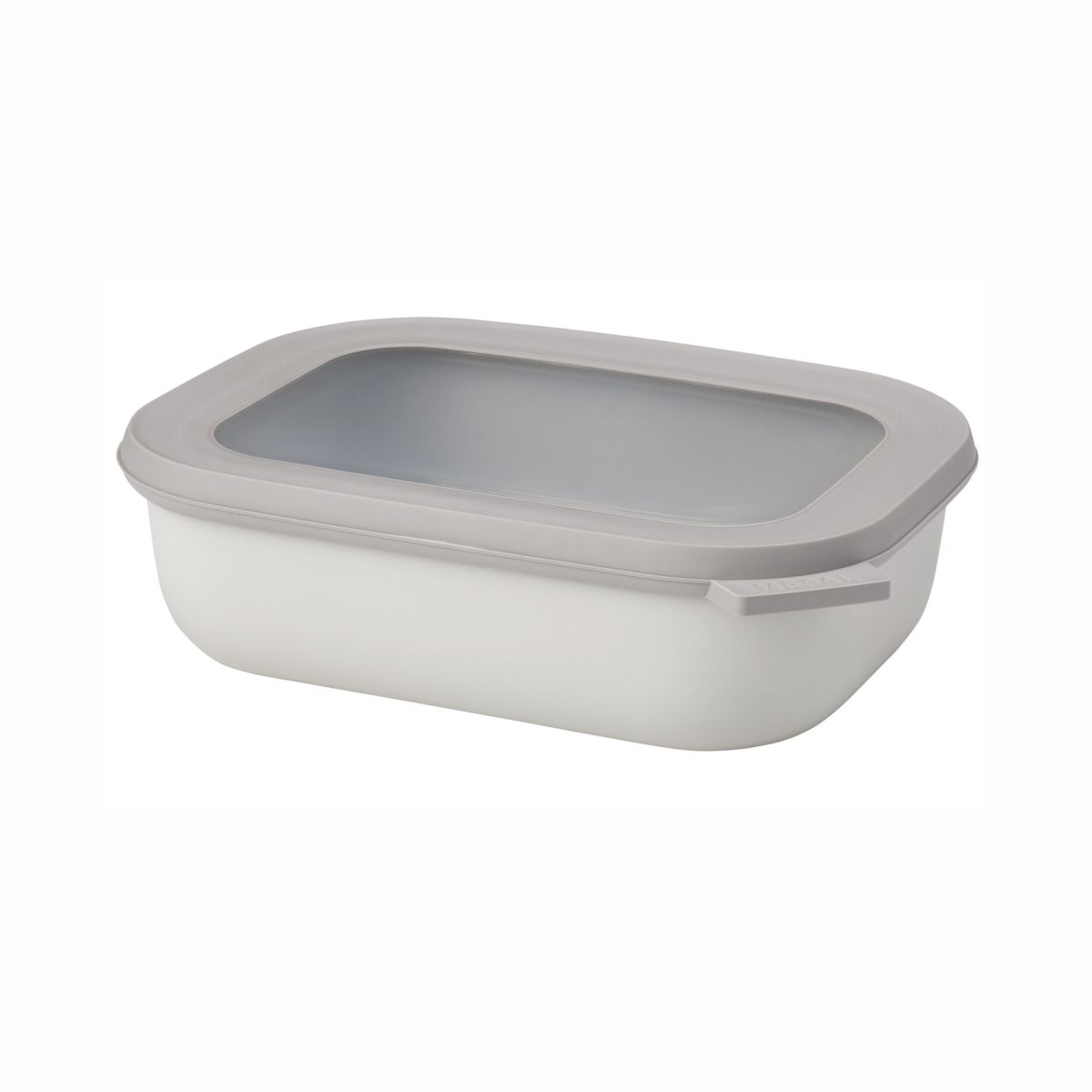 Mepal Сirqula Контейнер 1л nordic white 106255032500