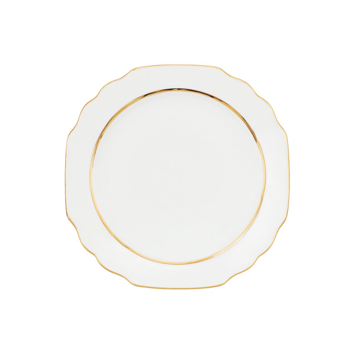 PL PREMIUM GOLD Сервиз столовый 24пр