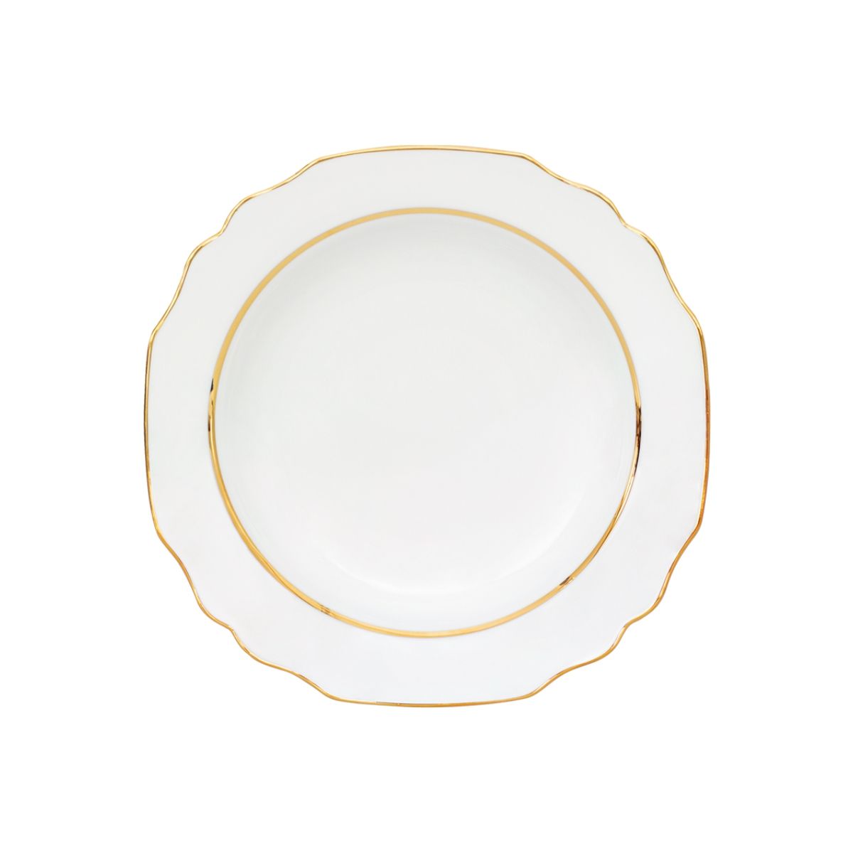 PL PREMIUM GOLD Сервиз столовый 24пр