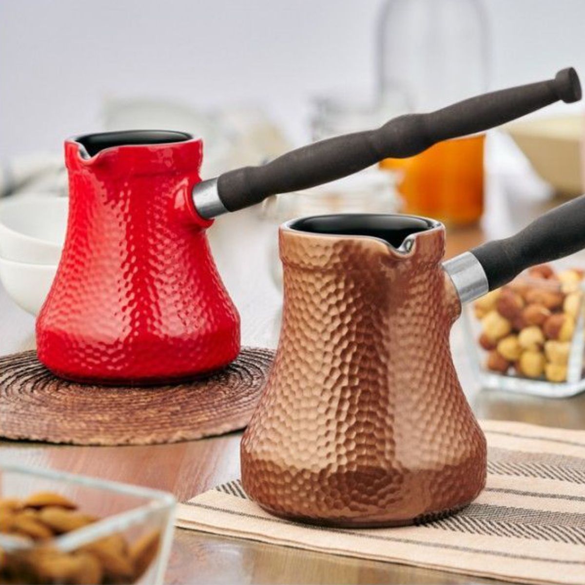 Ceraflame Турка Hammered 0,35л D94116