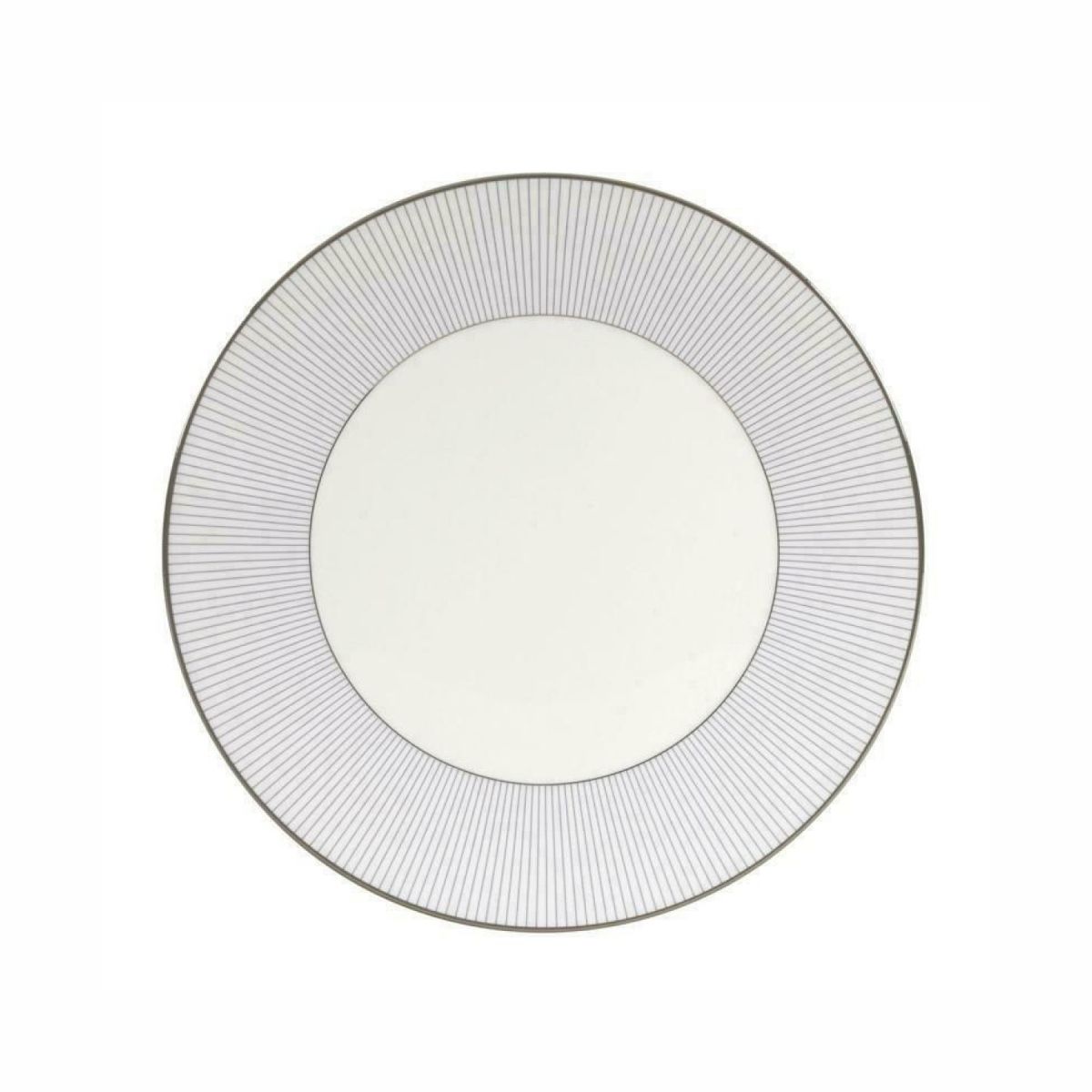 WW JASPER CONRAN PIN STRIPE Тарелка 23см