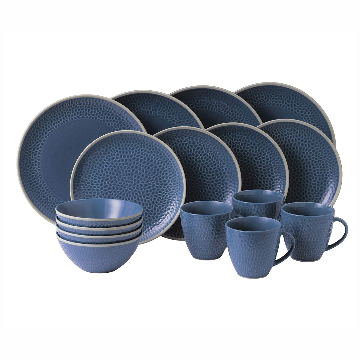 RD MAZE GRILL Набор 16 предметов Blue 40034520