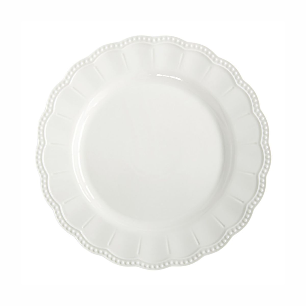 EL Elite White Тарелка 26,5см