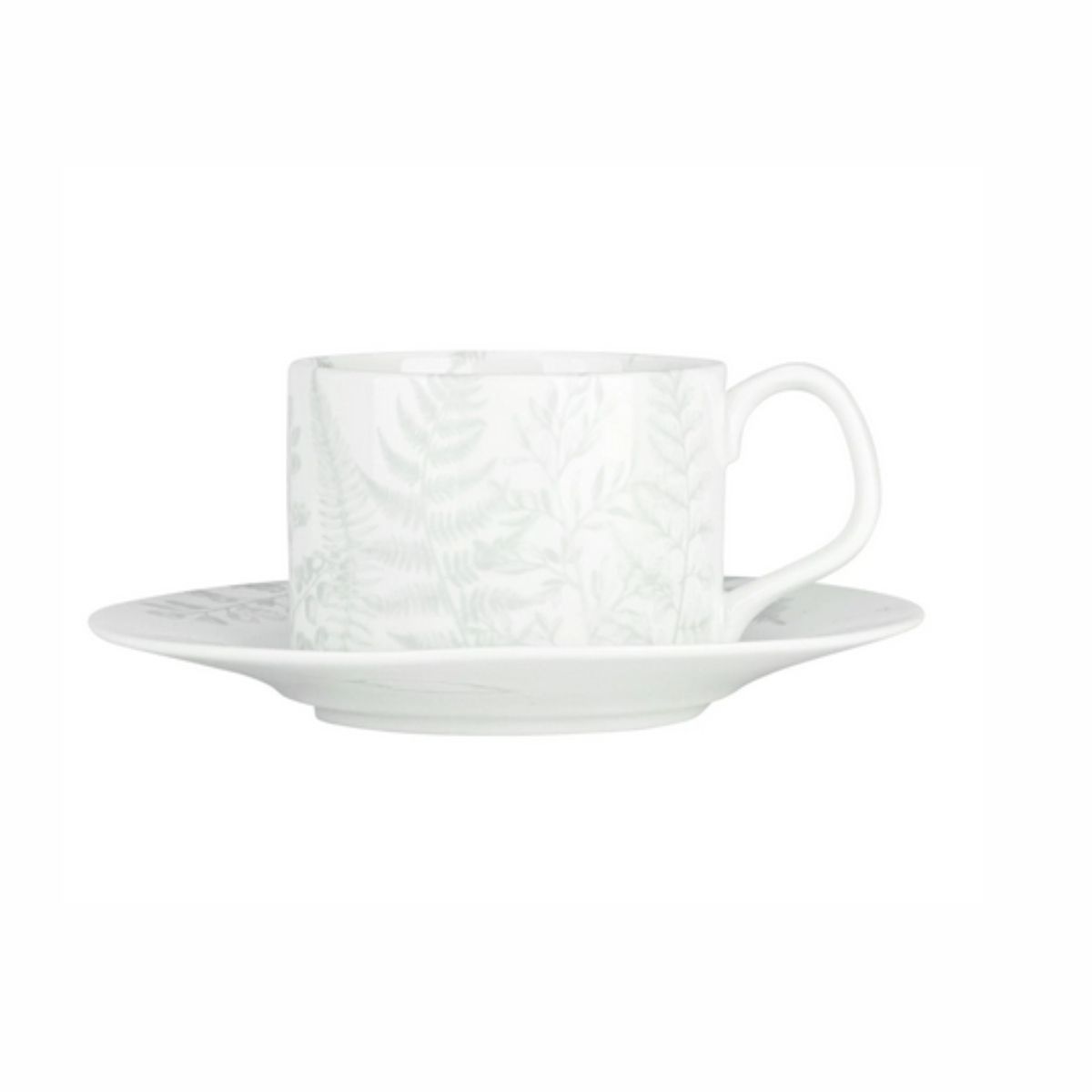 CB Signature Чашка чайная 225мл + блюдце Botanical MBBTCUPSAU
