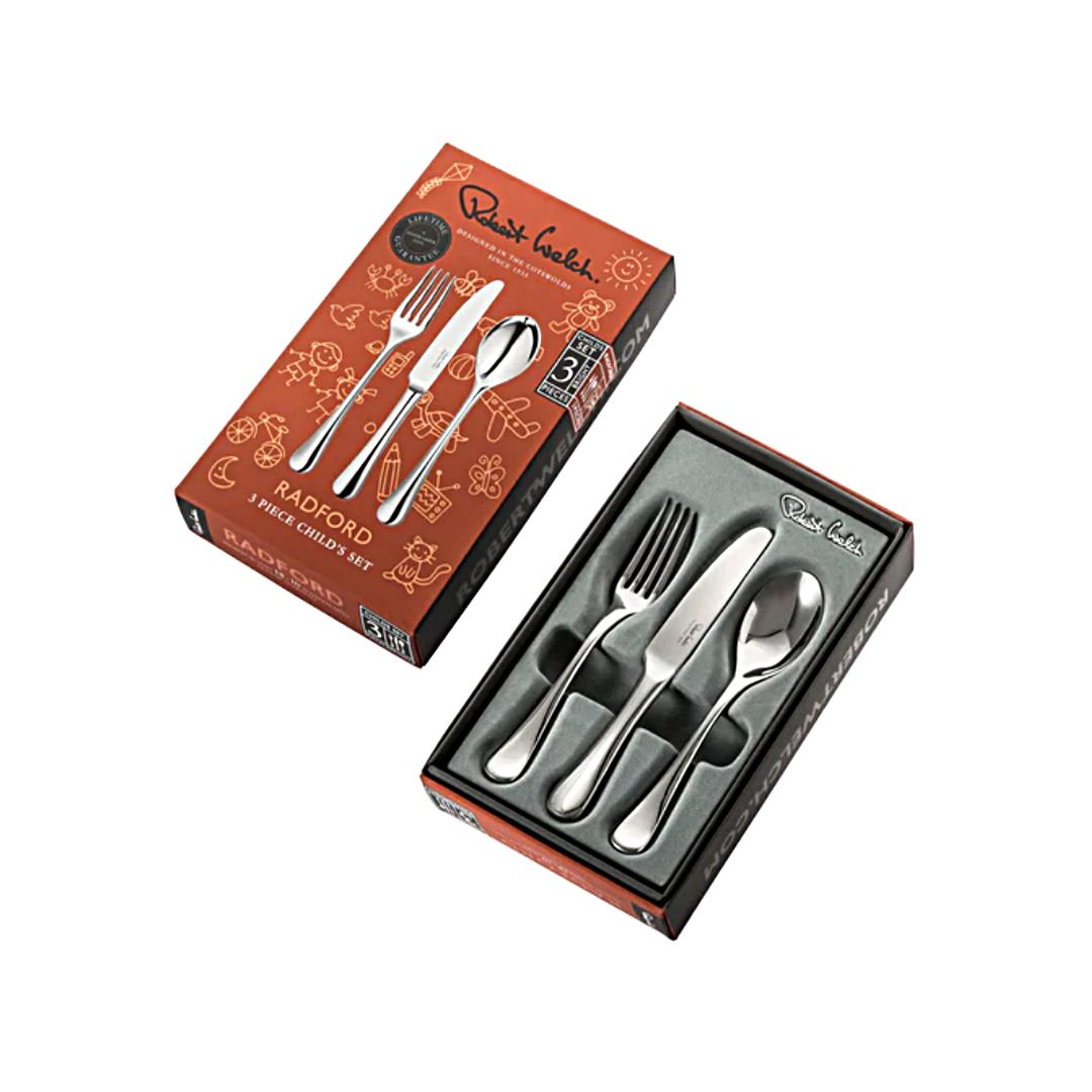 RW Набор детских столовых приборов Radford 3пр