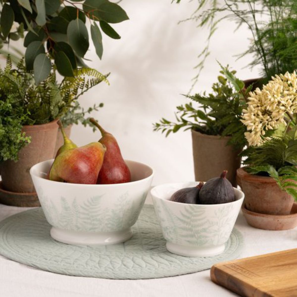 CB Signature Чаша 16см Botanical MBBTBOWLMED